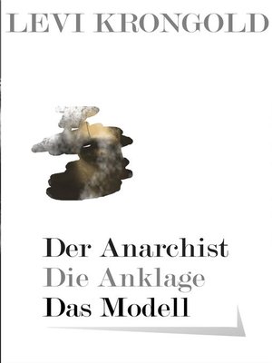 cover image of Der Anarchist